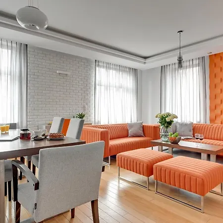 Appartement Premium By Welcome Gdańsk