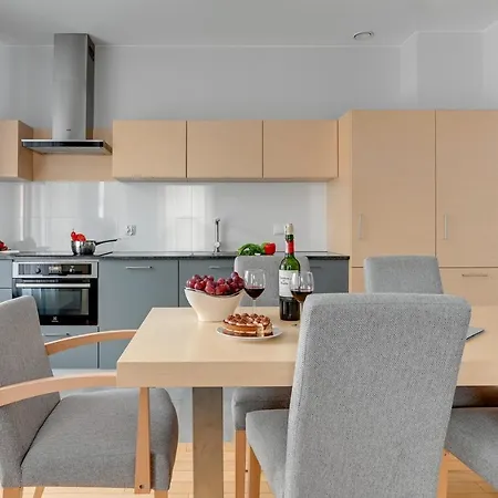 Premium By Welcome Apartamento Gdańsk
