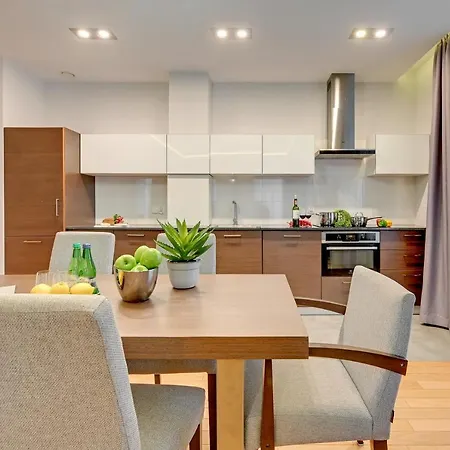 Appartement Premium By Welcome Gdańsk