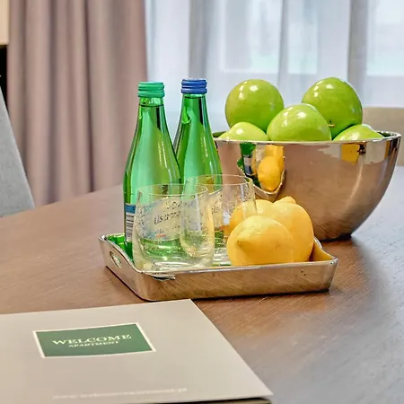 Appartement Premium By Welcome