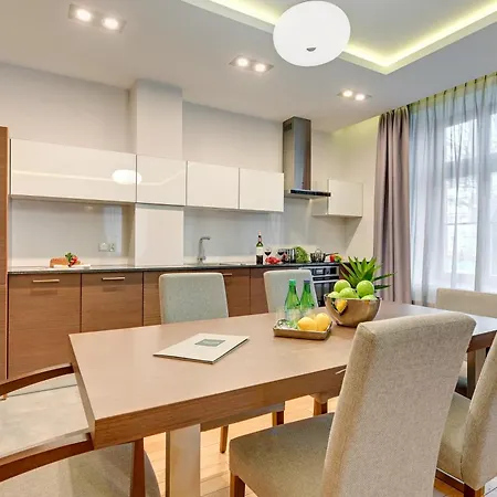 Premium By Welcome Appartement Gdańsk