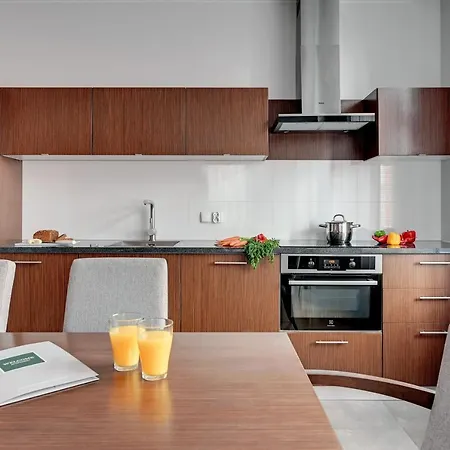 Premium By Welcome * Gdansk