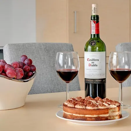 Apartmán Premium By Welcome Gdaňsk