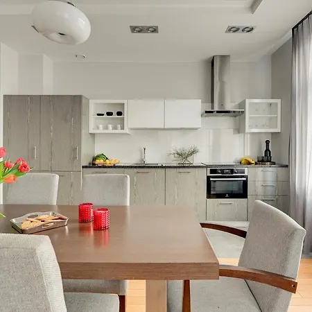 Premium By Welcome Apartamento Gdansk