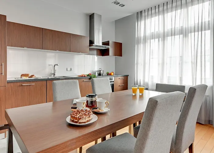 Premium By Welcome * Gdańsk