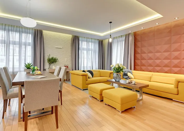 Premium By Welcome Apartman *