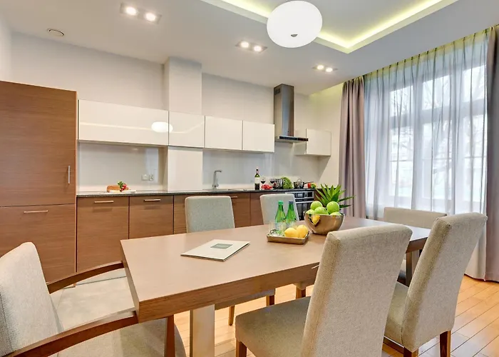 Premium By Welcome Apartman Gdańsk