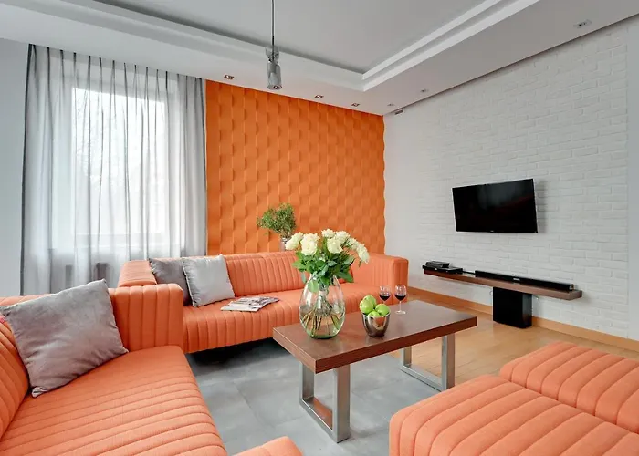 Premium By Welcome * Gdańsk