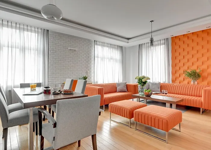 Apartman Premium By Welcome Gdańsk