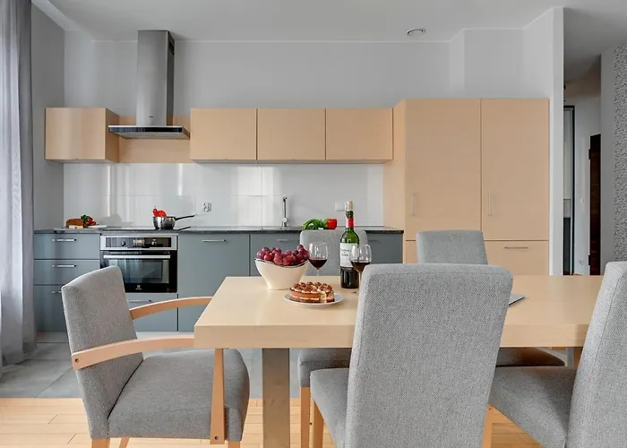 Premium By Welcome Apartman Gdańsk