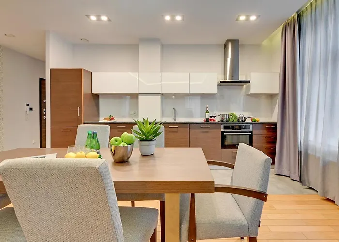 Apartman Premium By Welcome Gdańsk