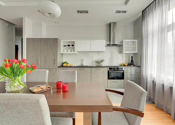 Premium By Welcome Apartman Gdańsk