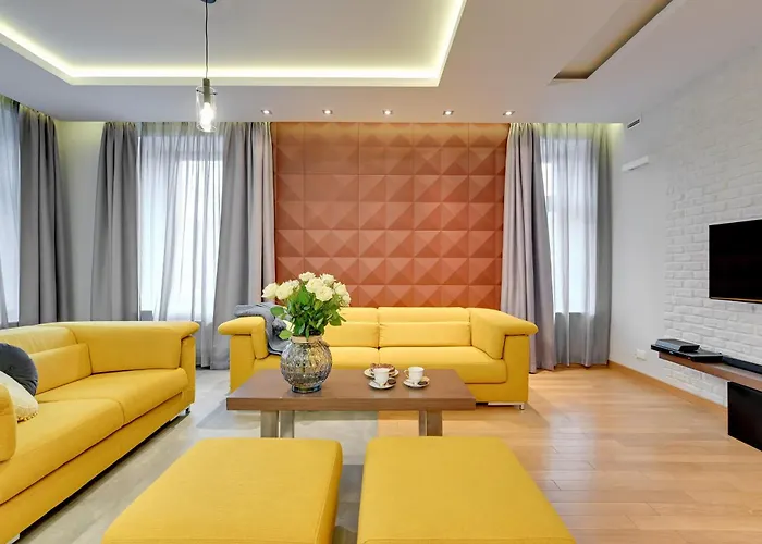 Premium By Welcome Appartamento Danzica