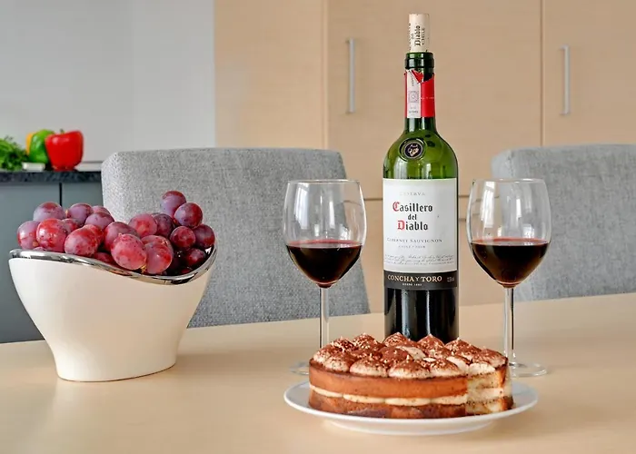 Appartamento Premium By Welcome Danzica